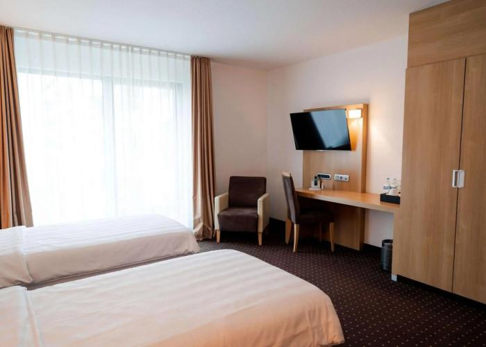 LanzCarré Hotel Mannheim, a member of Radisson Individuals