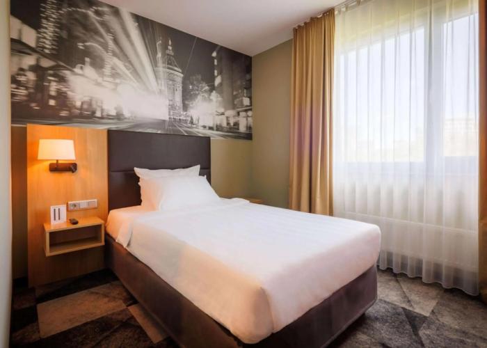 LanzCarré Hotel Mannheim, a member of Radisson Individuals