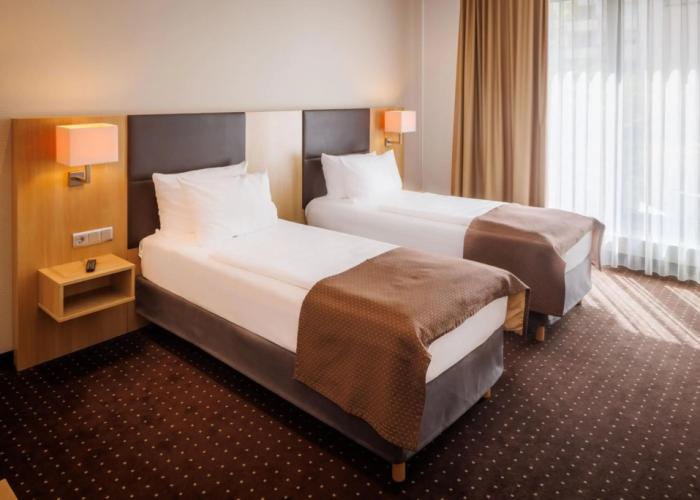 LanzCarré Hotel Mannheim, a member of Radisson Individuals