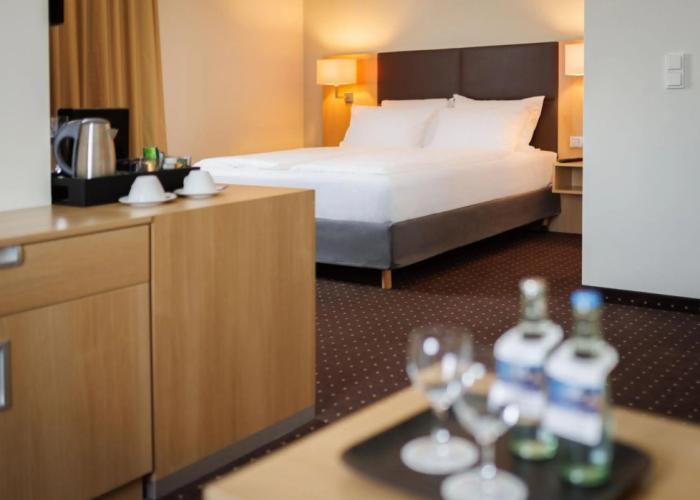LanzCarré Hotel Mannheim, a member of Radisson Individuals