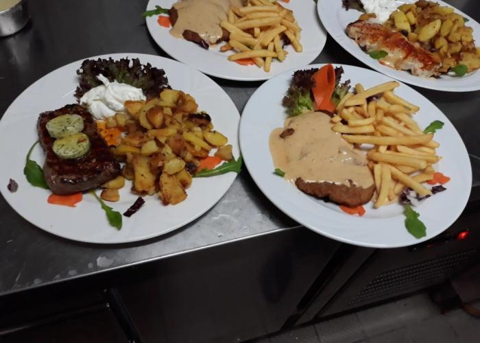 Hotel Restaurant Stern