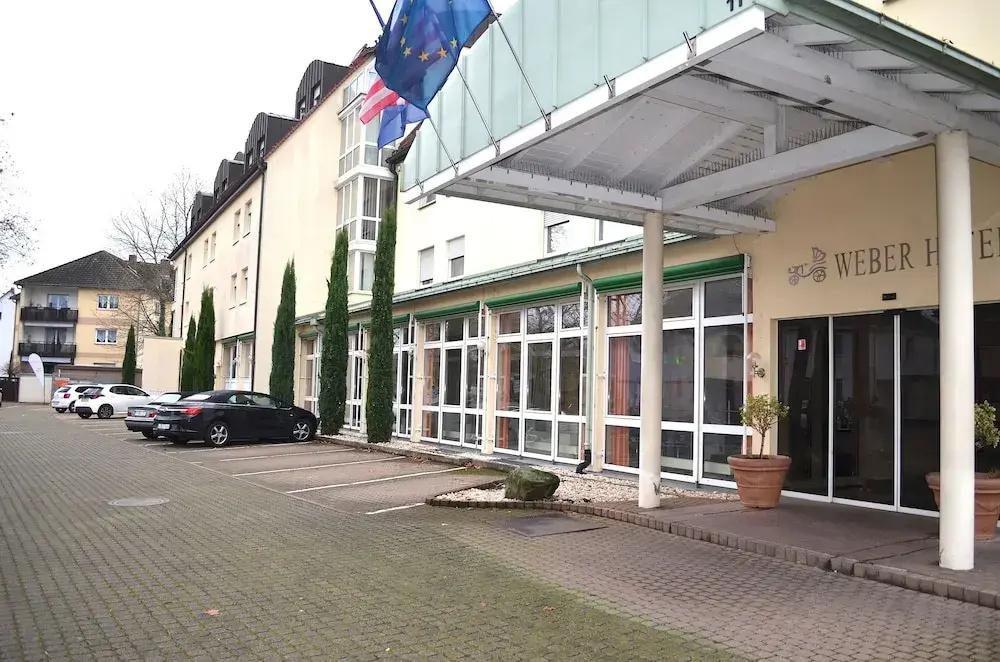 фото Hotel Weber