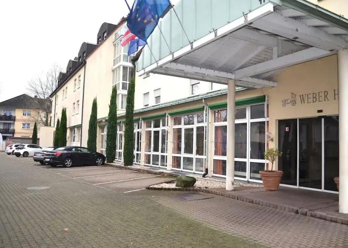 Hotel Weber