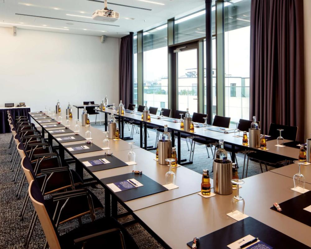 фото Radisson Blu Hotel, Mannheim