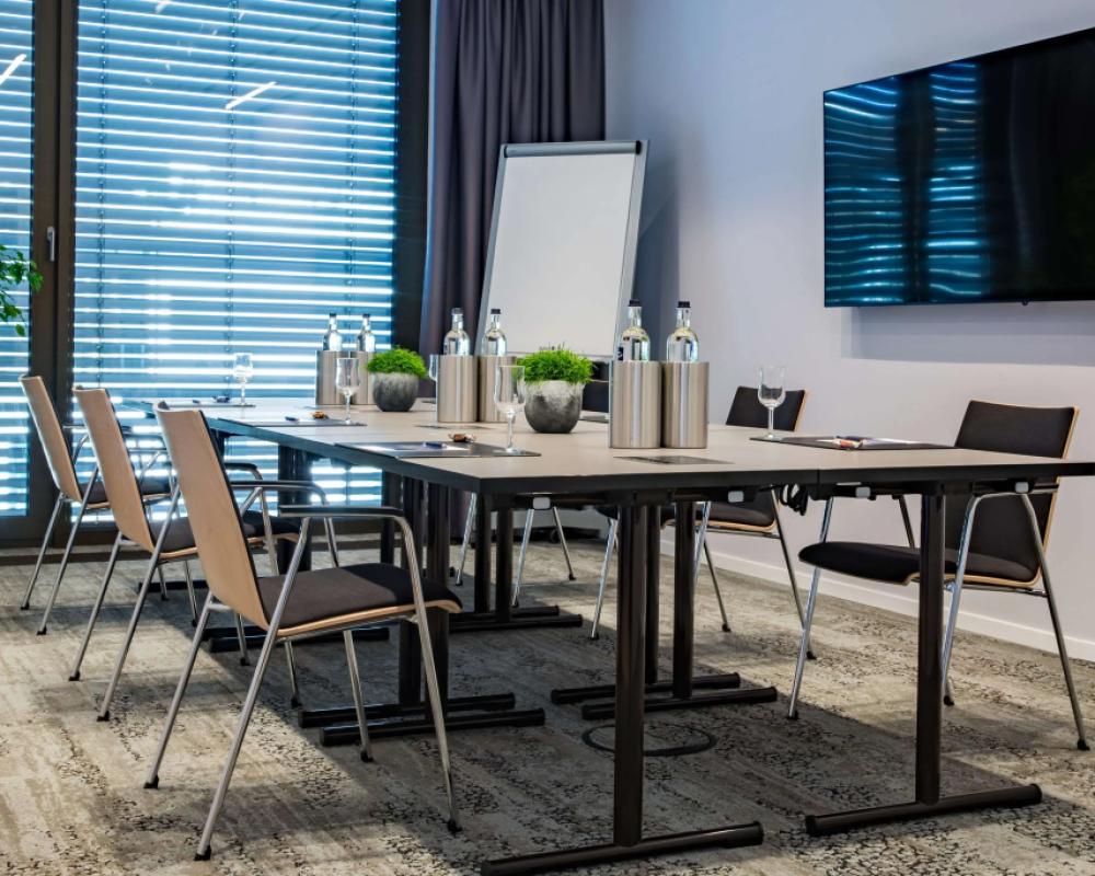 фото Radisson Blu Hotel, Mannheim
