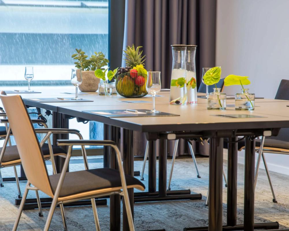 фото Radisson Blu Hotel, Mannheim