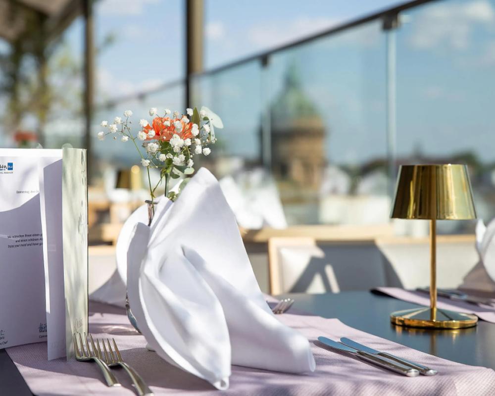 фото Radisson Blu Hotel, Mannheim