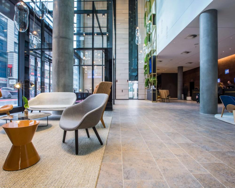фото Radisson Blu Hotel, Mannheim
