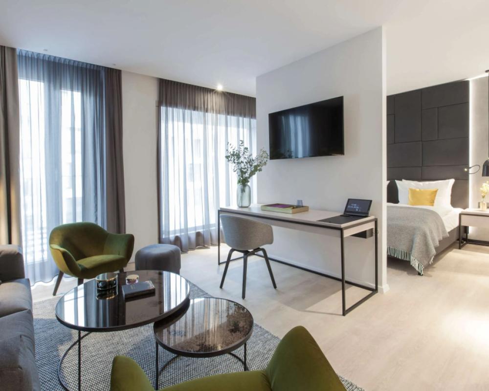фото Radisson Blu Hotel, Mannheim