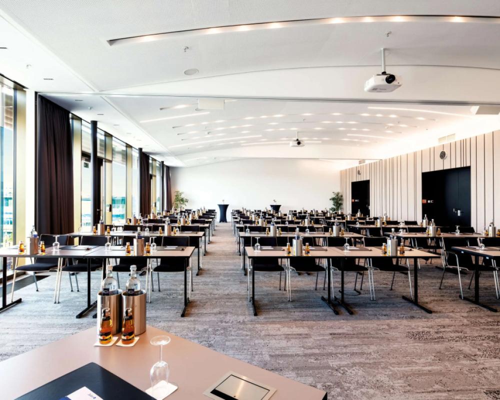 фото Radisson Blu Hotel, Mannheim