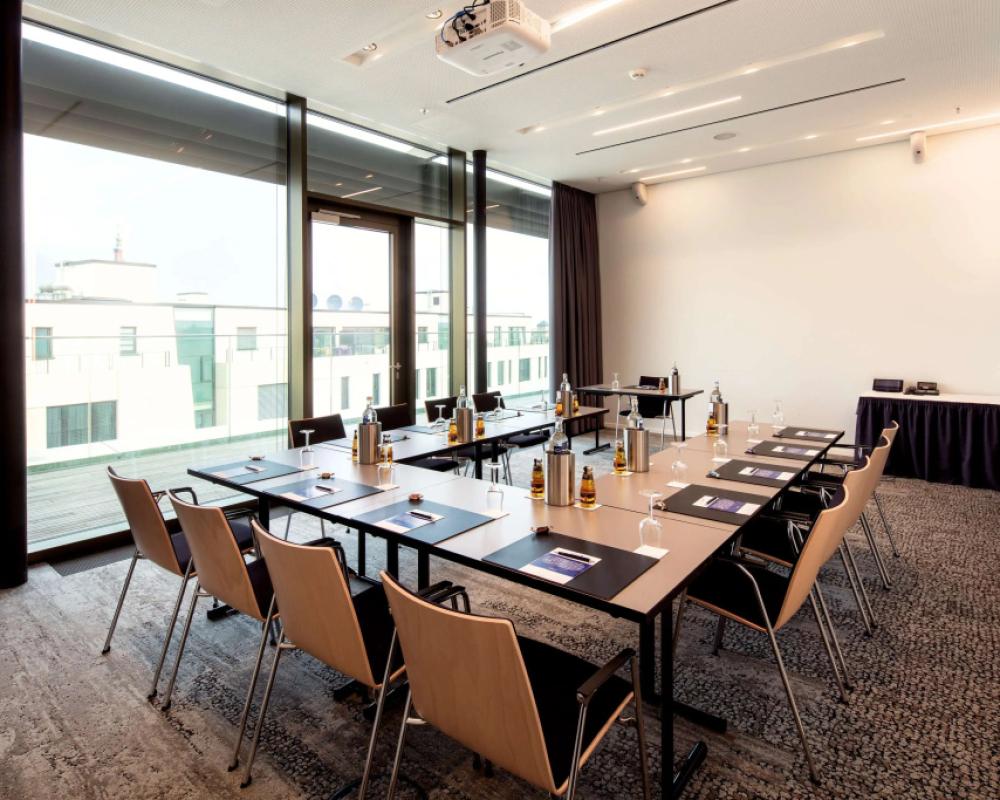 фото Radisson Blu Hotel, Mannheim
