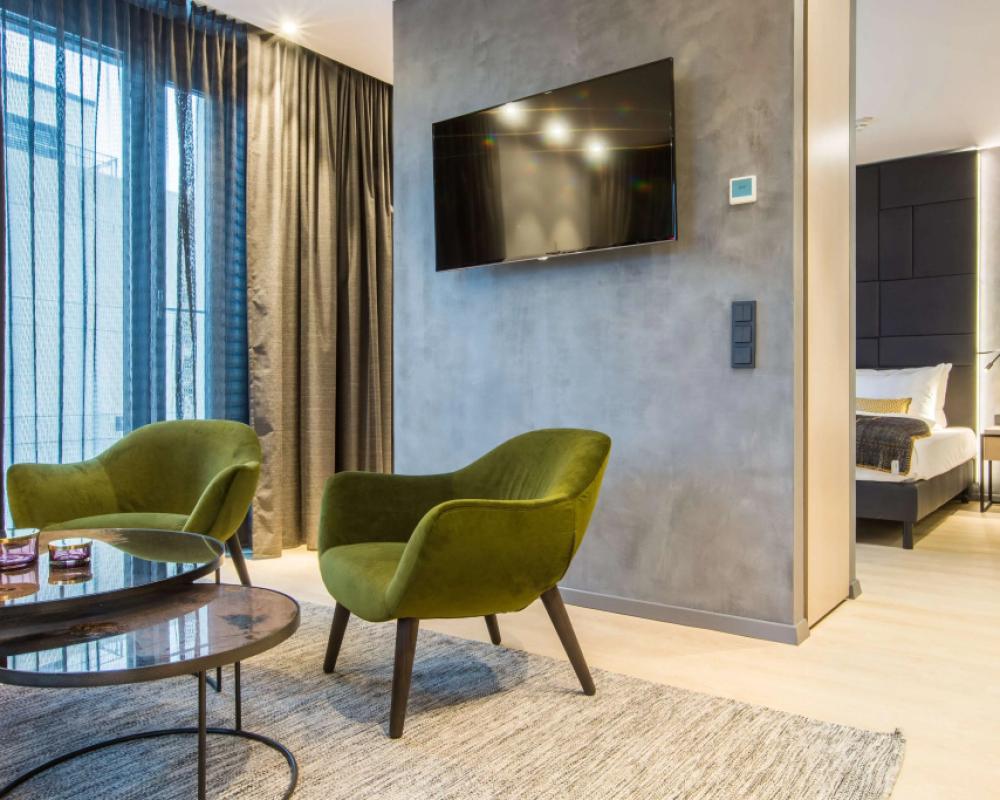 фото Radisson Blu Hotel, Mannheim