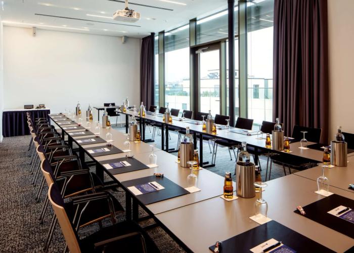 Radisson Blu Hotel, Mannheim