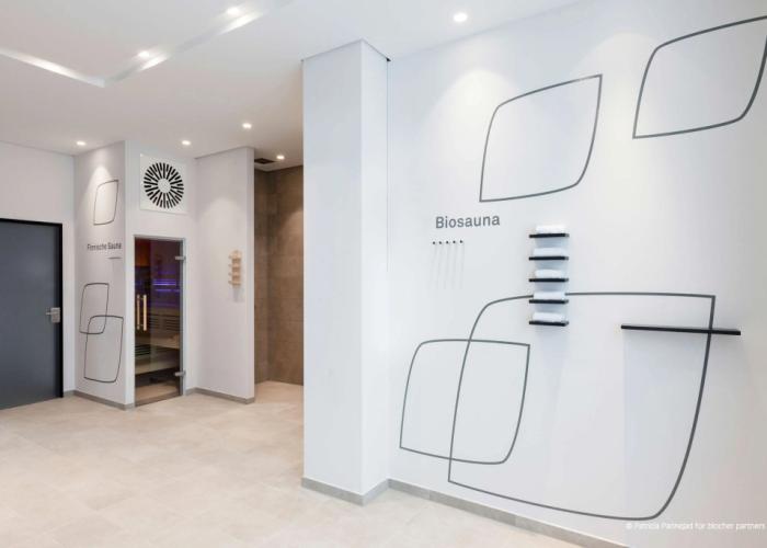 Radisson Blu Hotel, Mannheim