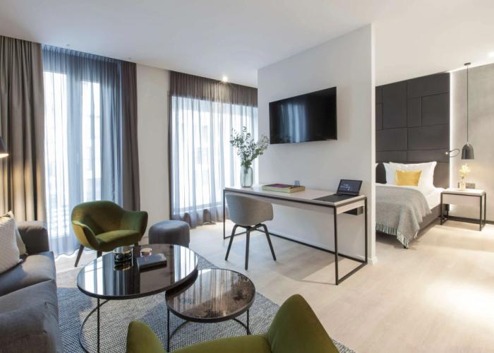 Radisson Blu Hotel, Mannheim