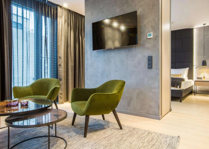 Radisson Blu Hotel, Mannheim
