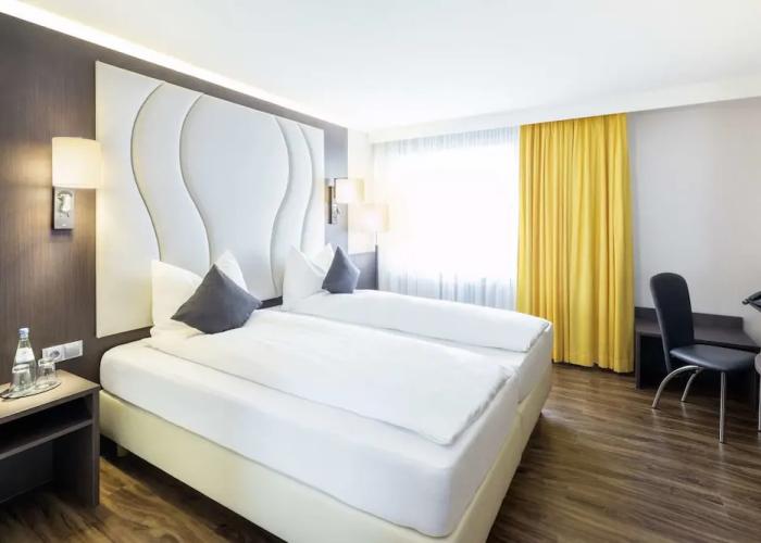 Plaza Hotel Mannheim