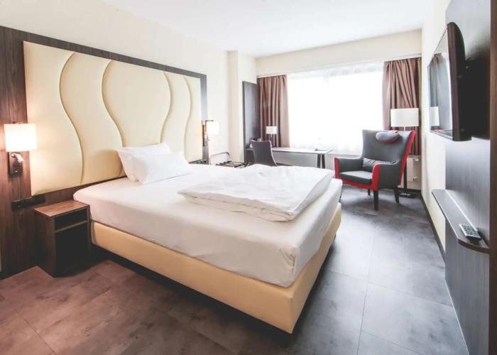 Plaza Hotel Mannheim