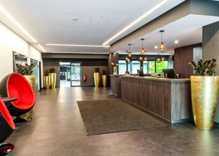 Plaza Hotel Mannheim