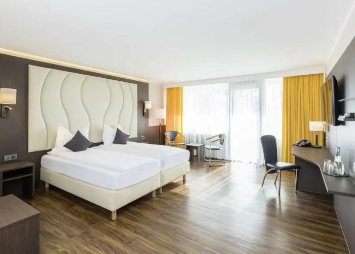Plaza Hotel Mannheim
