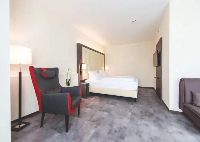 Plaza Hotel Mannheim