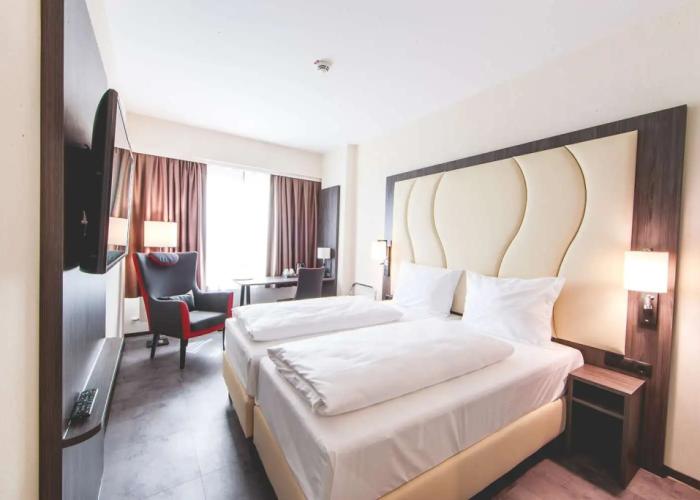 Plaza Hotel Mannheim