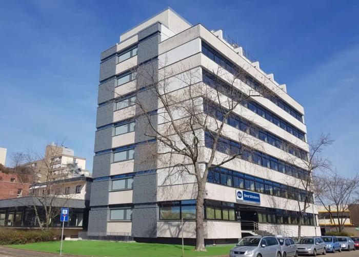 Plaza Hotel Mannheim
