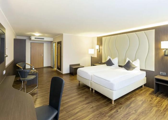 Plaza Hotel Mannheim