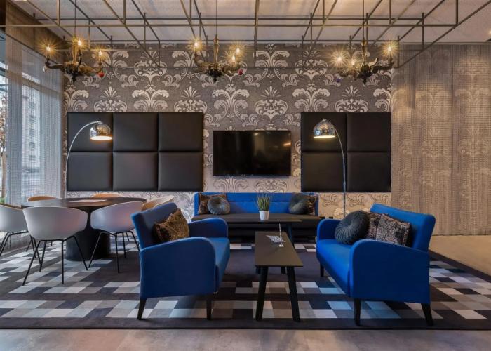 Holiday Inn - the niu, Square Mannheim by IHG