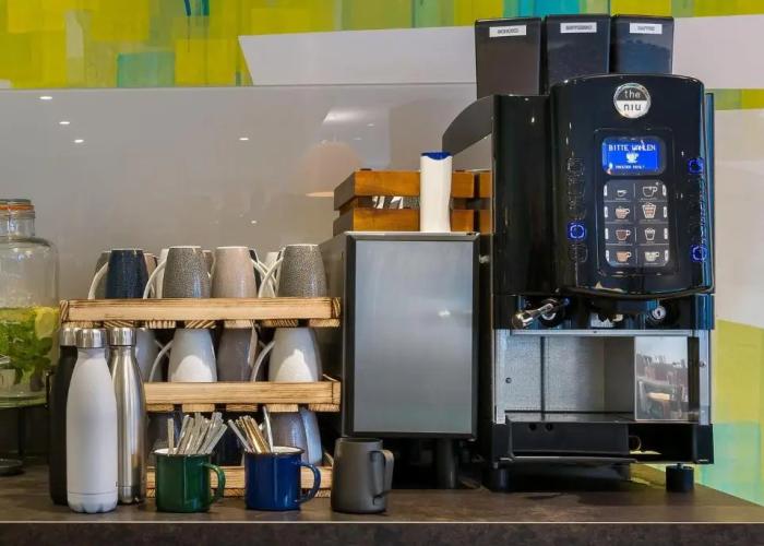 Holiday Inn - the niu, Square Mannheim by IHG
