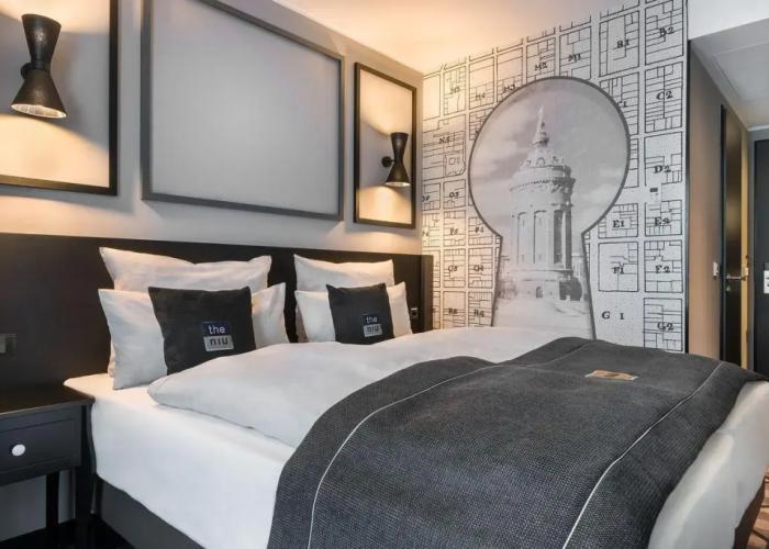 Holiday Inn - the niu, Square Mannheim by IHG