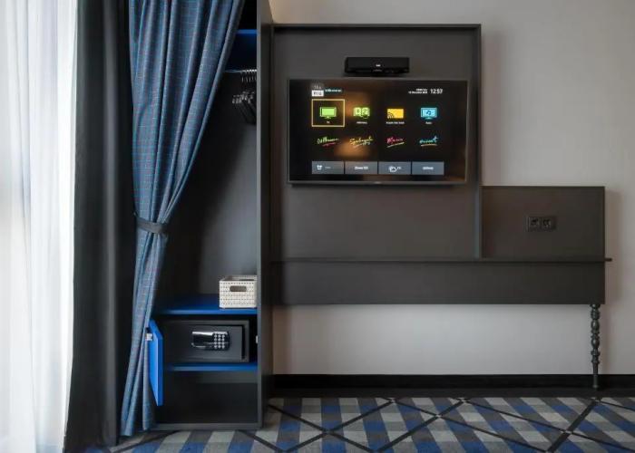 Holiday Inn - the niu, Square Mannheim by IHG