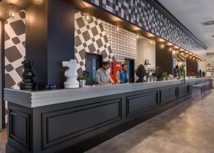 Holiday Inn - the niu, Square Mannheim by IHG