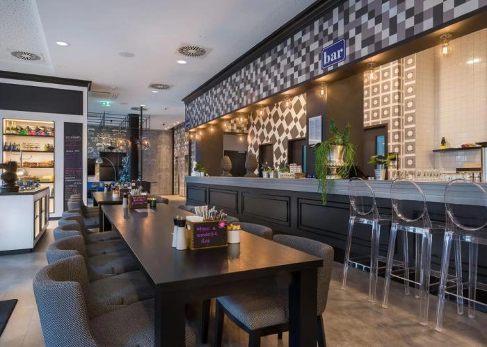 Holiday Inn - the niu, Square Mannheim by IHG
