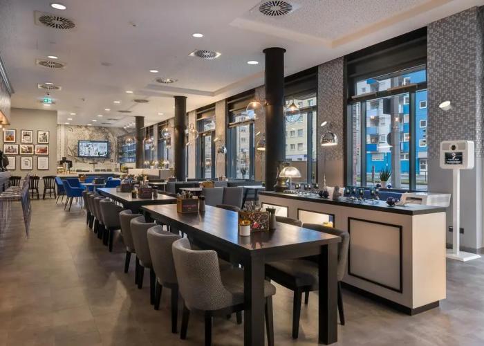 Holiday Inn - the niu, Square Mannheim by IHG