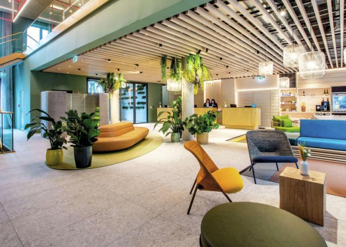Hilton Garden Inn Mannheim