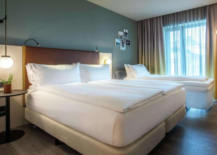 Hilton Garden Inn Mannheim