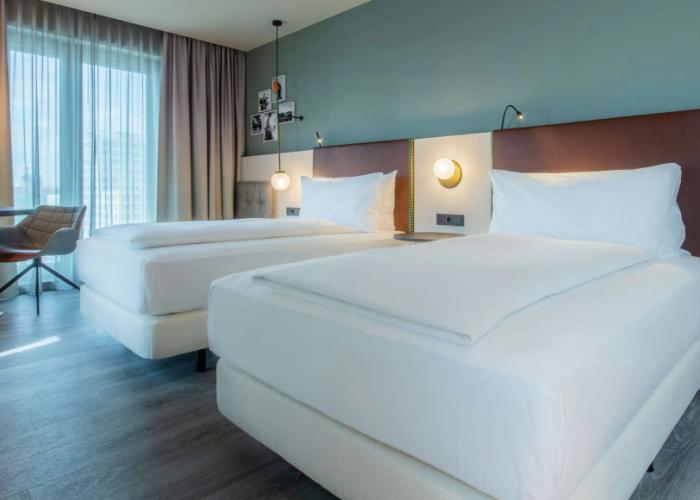 Hilton Garden Inn Mannheim