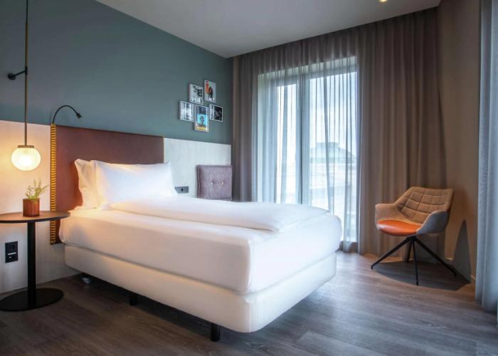 Hilton Garden Inn Mannheim