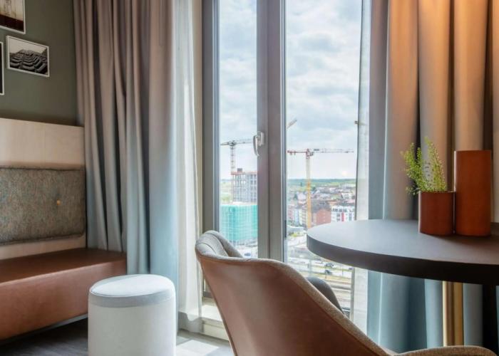 Hilton Garden Inn Mannheim
