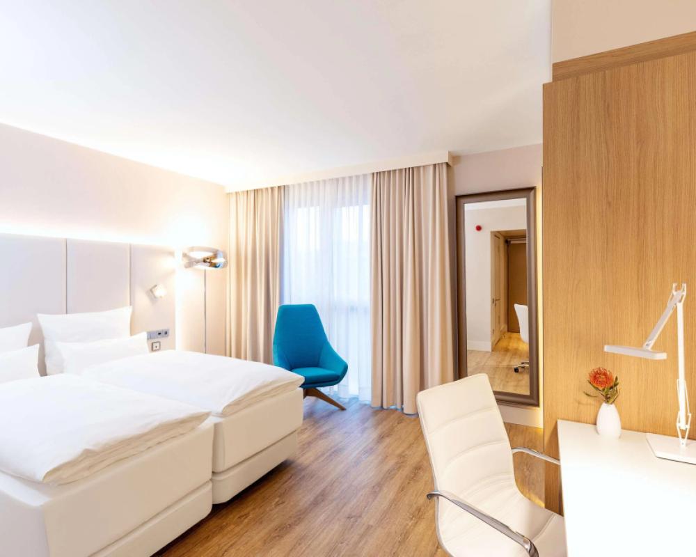 фото NH Mannheim
