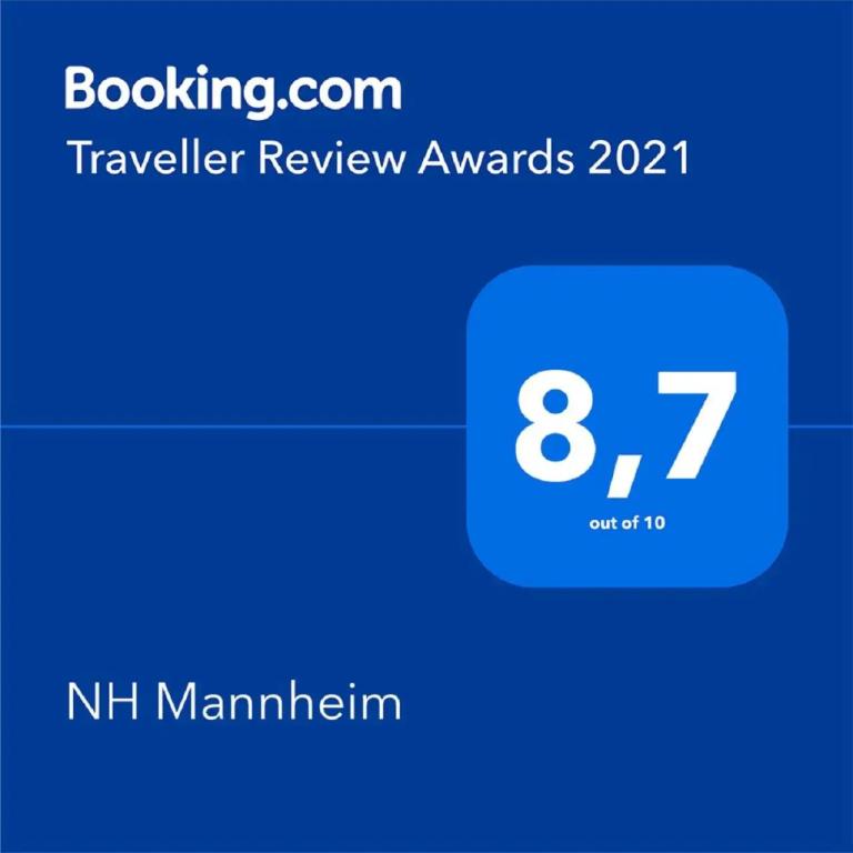 фото NH Mannheim