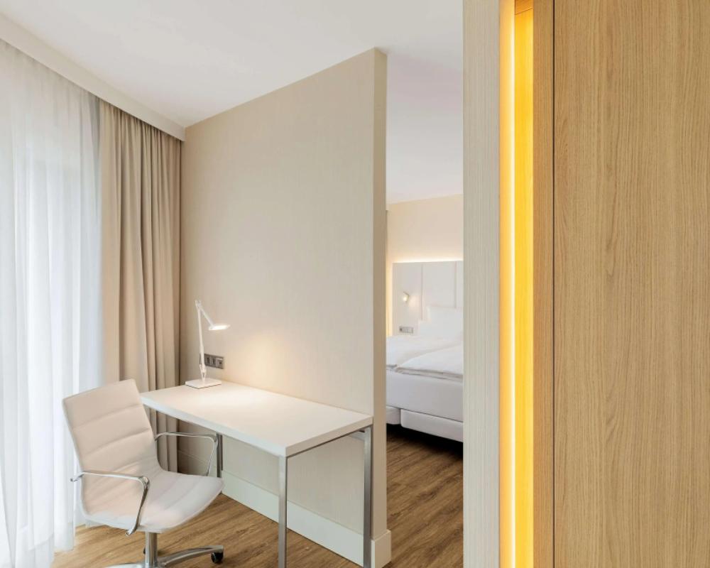 фото NH Mannheim