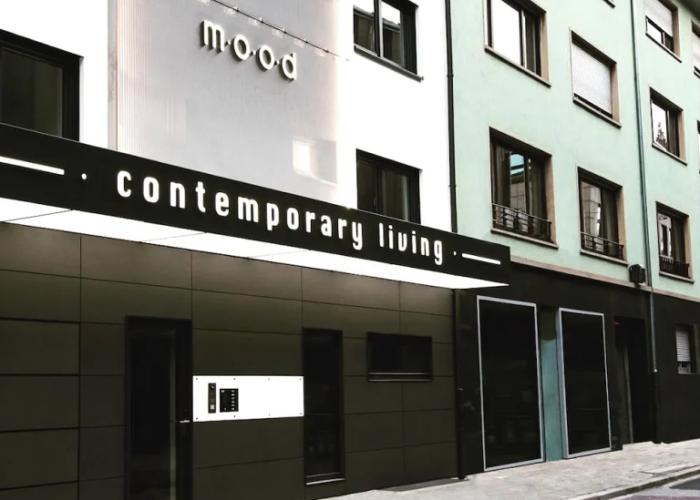 Mood contemporary living