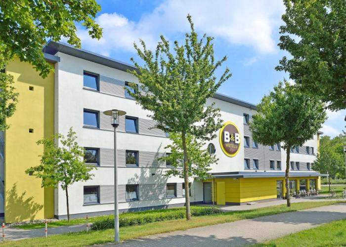 B&B Hotel Mannheim-Neuostheim