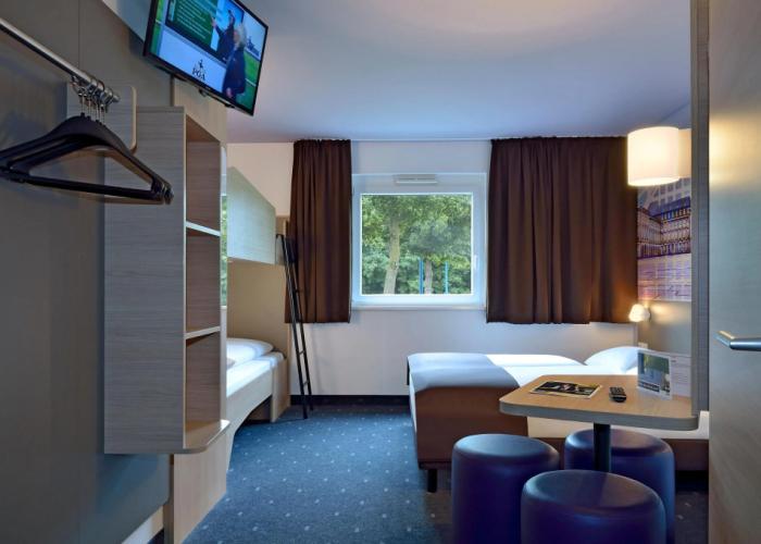 B&B Hotel Mannheim-Neuostheim
