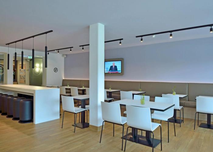 B&B Hotel Mannheim-Neuostheim