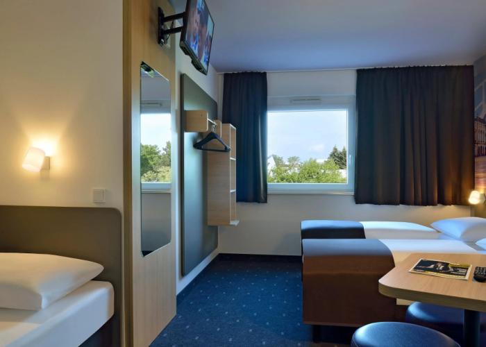B&B Hotel Mannheim-Neuostheim