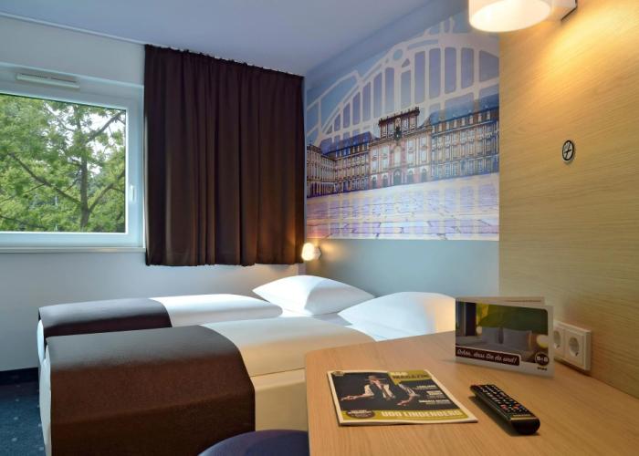 B&B Hotel Mannheim-Neuostheim