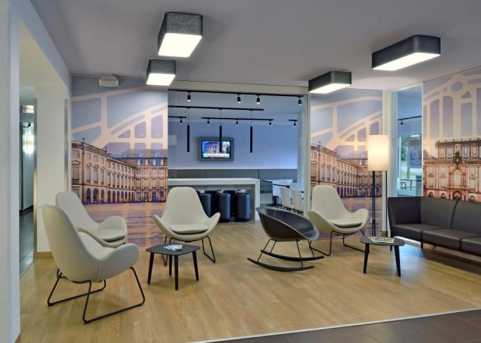 B&B Hotel Mannheim-Neuostheim